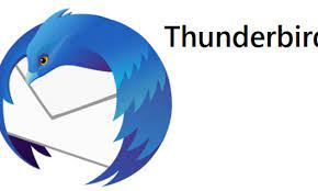 Thunderbird logo
