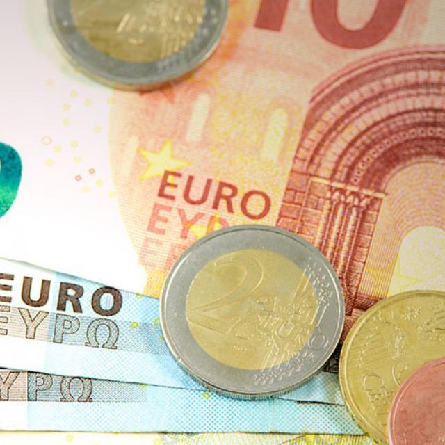 euro's