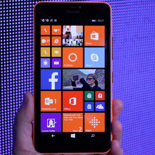 Lumia 640XL Maurizio Pesce _ Flickr