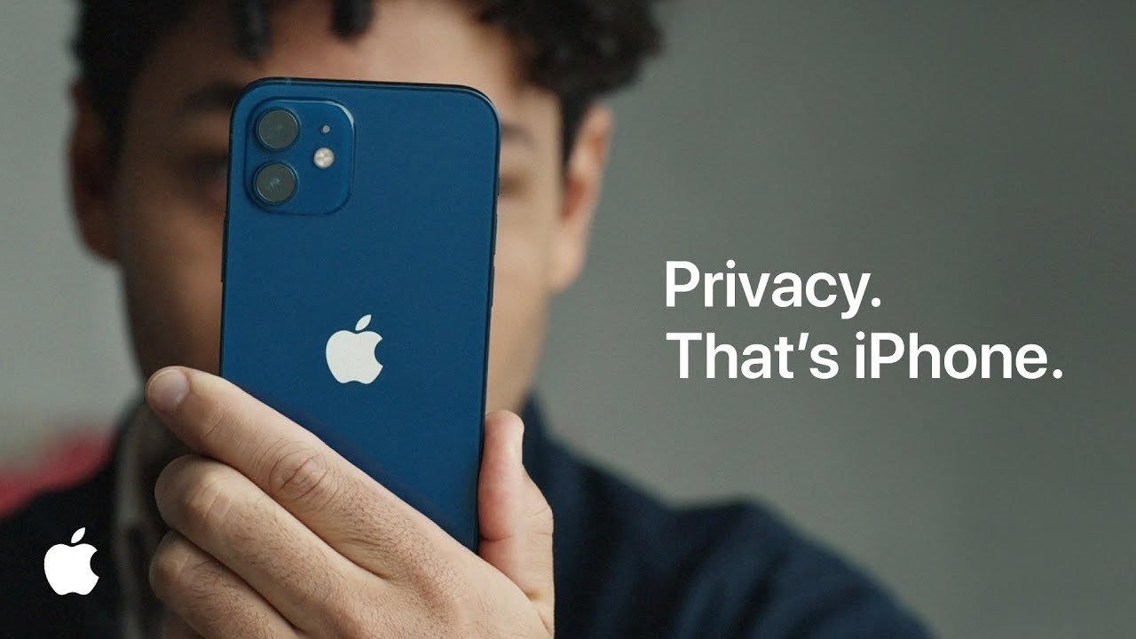 Privacy. Thats iPhone 1
