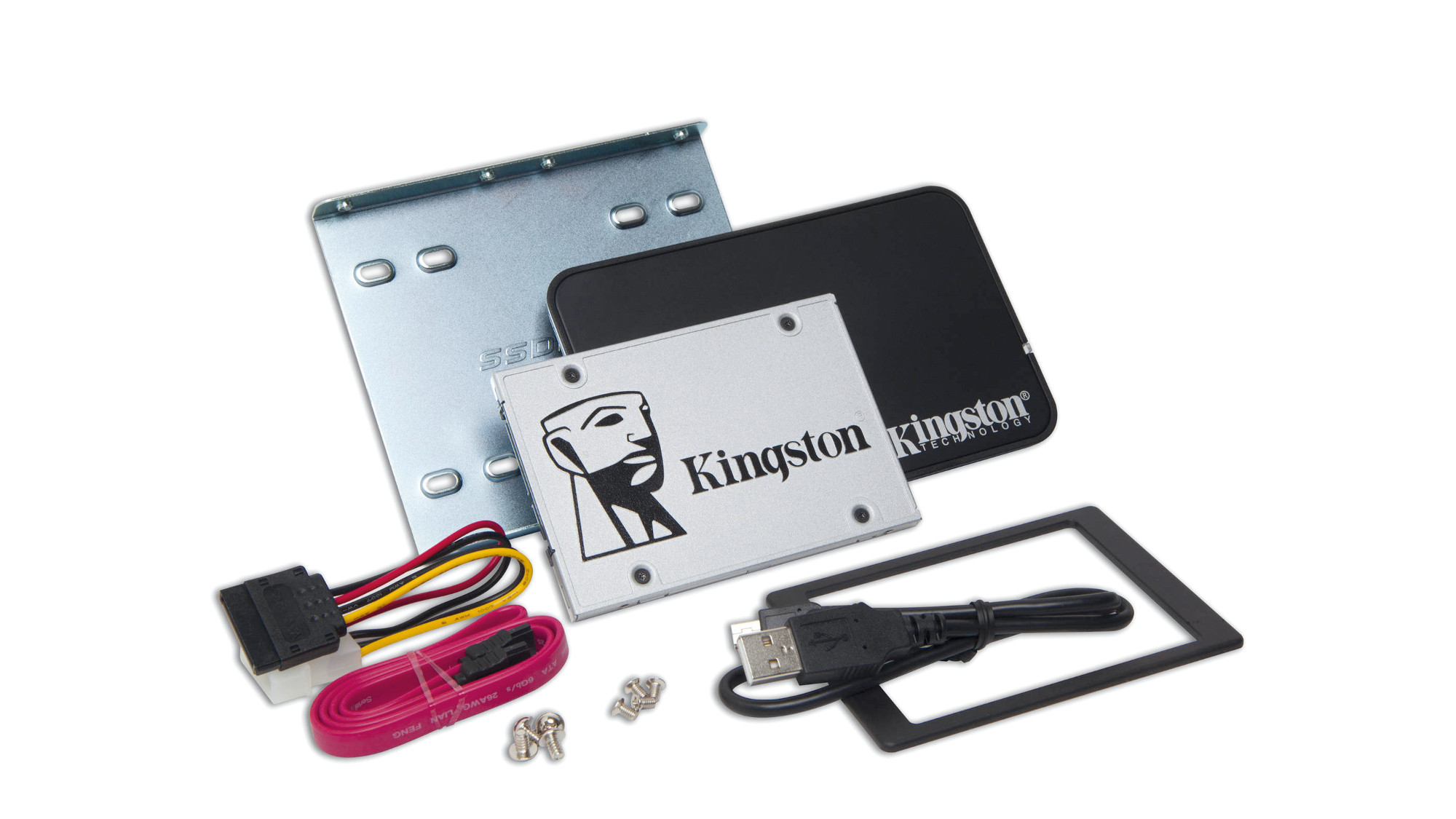 kingston ssdnow uv400 upgrade kit