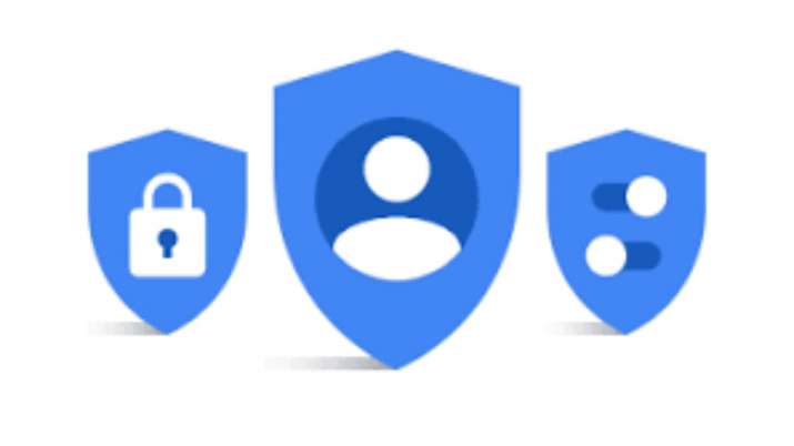 google privacy logo